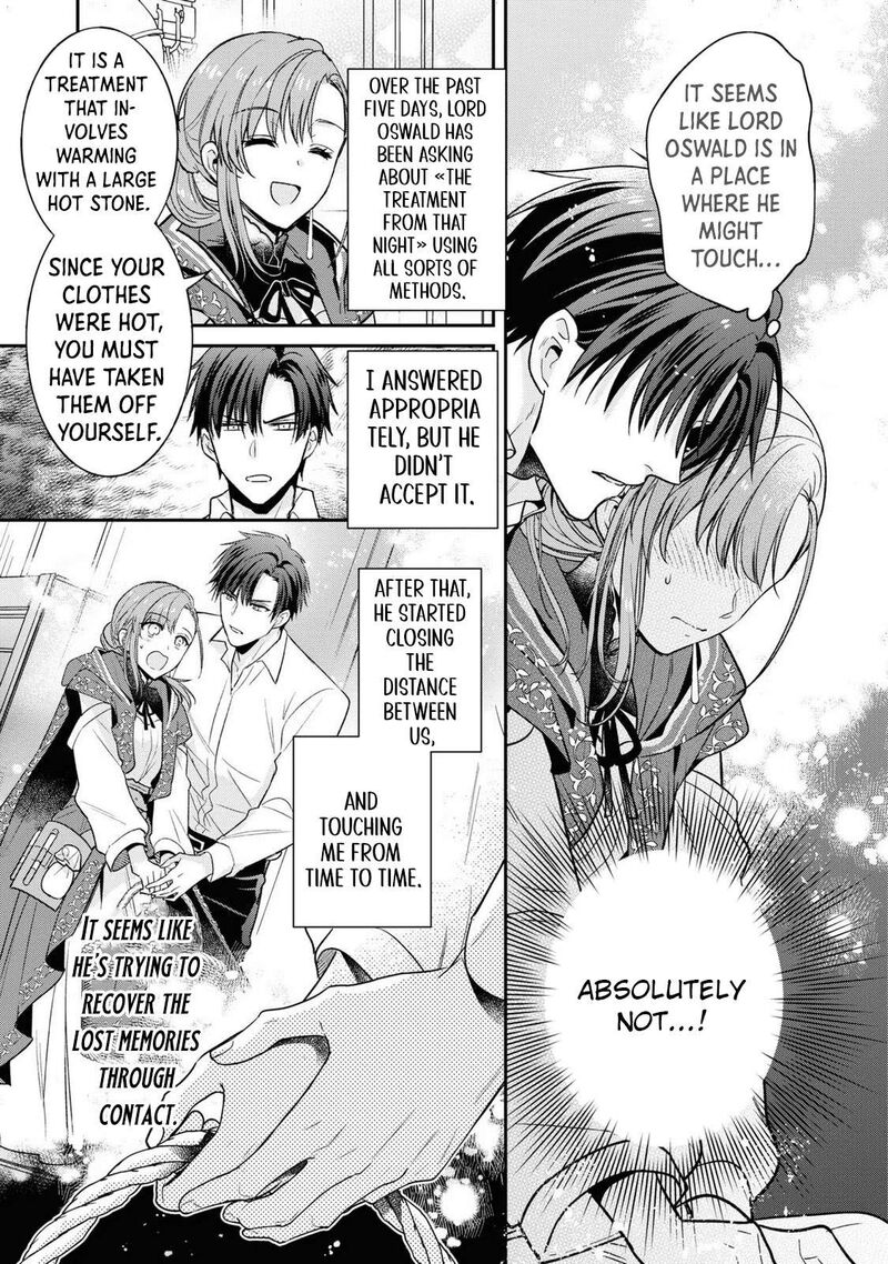 Ochikobore Shiro Madoushi Cecil Wa Taishougai No Hazu Deshita 9 7