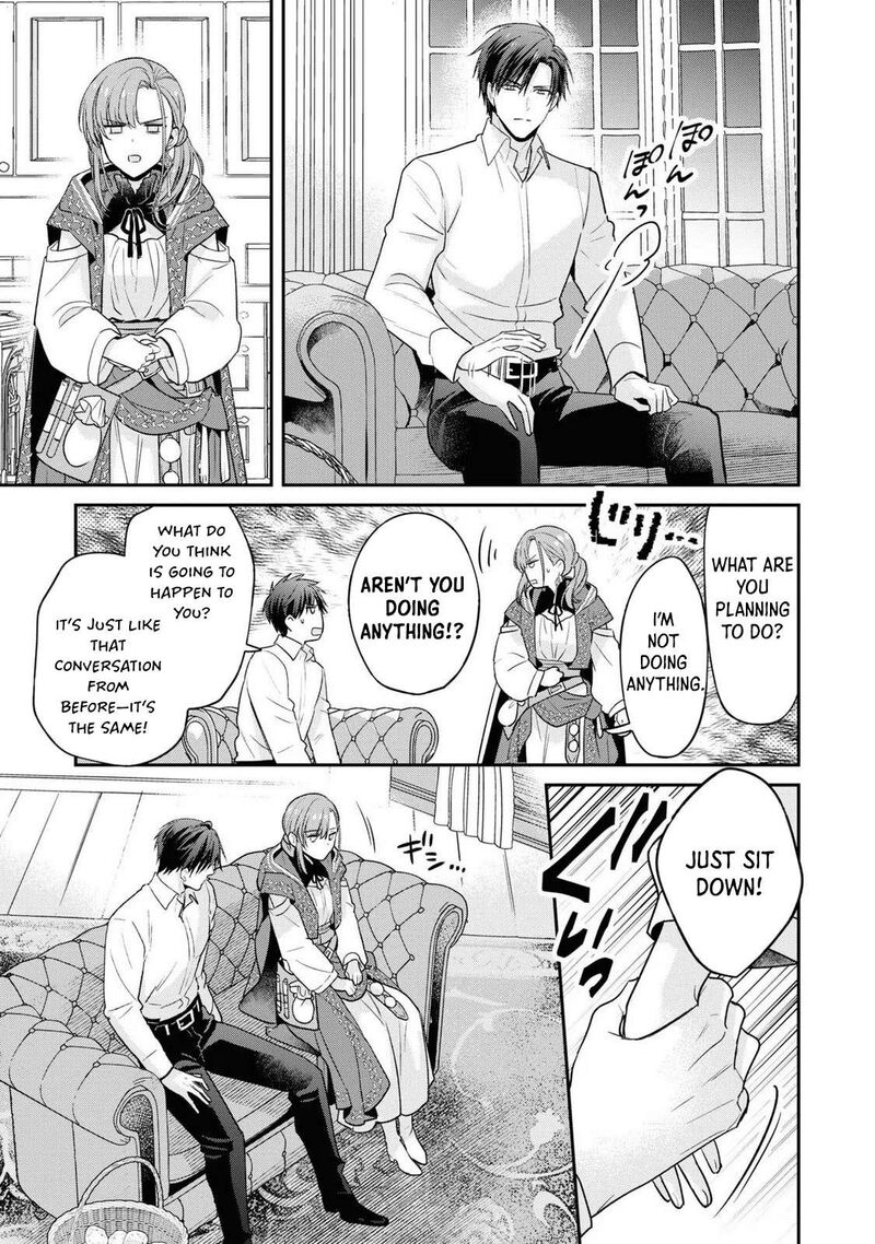 Ochikobore Shiro Madoushi Cecil Wa Taishougai No Hazu Deshita 9 9