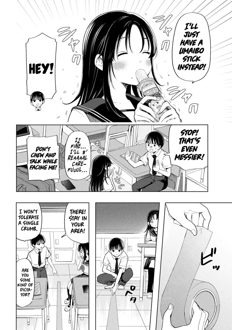 Ochinai Yogore Wo Boku Wa Nanto Yobeba Yokatta Noka 1 8