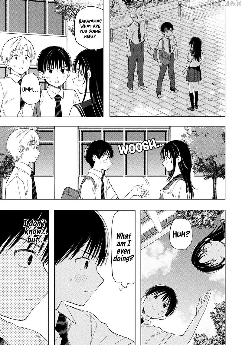 Ochinai Yogore Wo Boku Wa Nanto Yobeba Yokatta Noka 10 13