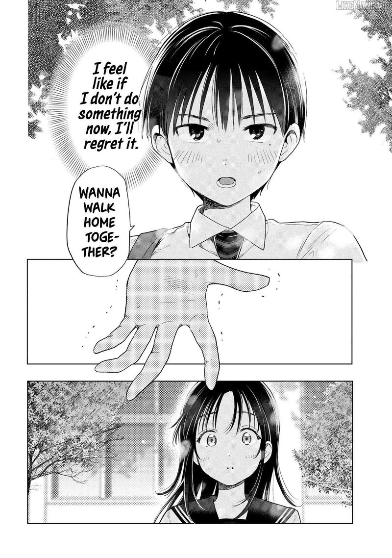 Ochinai Yogore Wo Boku Wa Nanto Yobeba Yokatta Noka 10 14