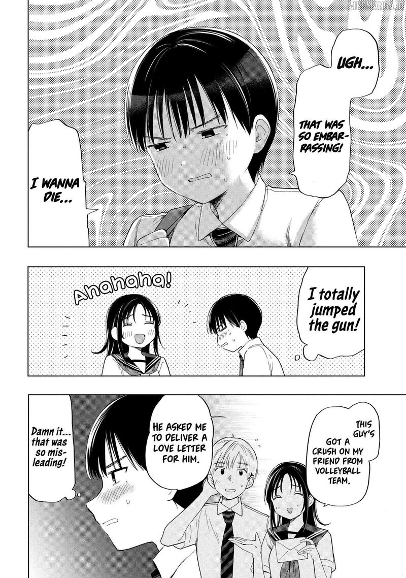 Ochinai Yogore Wo Boku Wa Nanto Yobeba Yokatta Noka 10 16