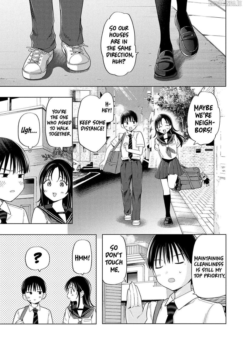 Ochinai Yogore Wo Boku Wa Nanto Yobeba Yokatta Noka 10 19