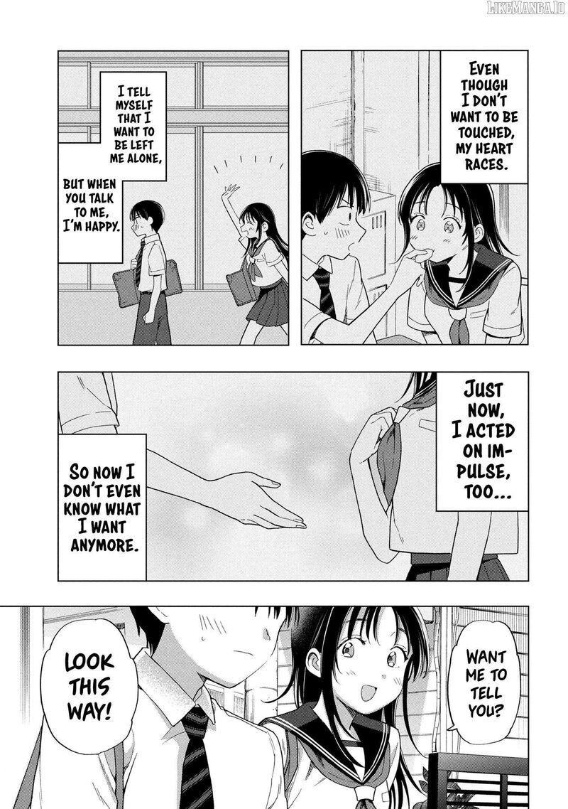 Ochinai Yogore Wo Boku Wa Nanto Yobeba Yokatta Noka 10 25