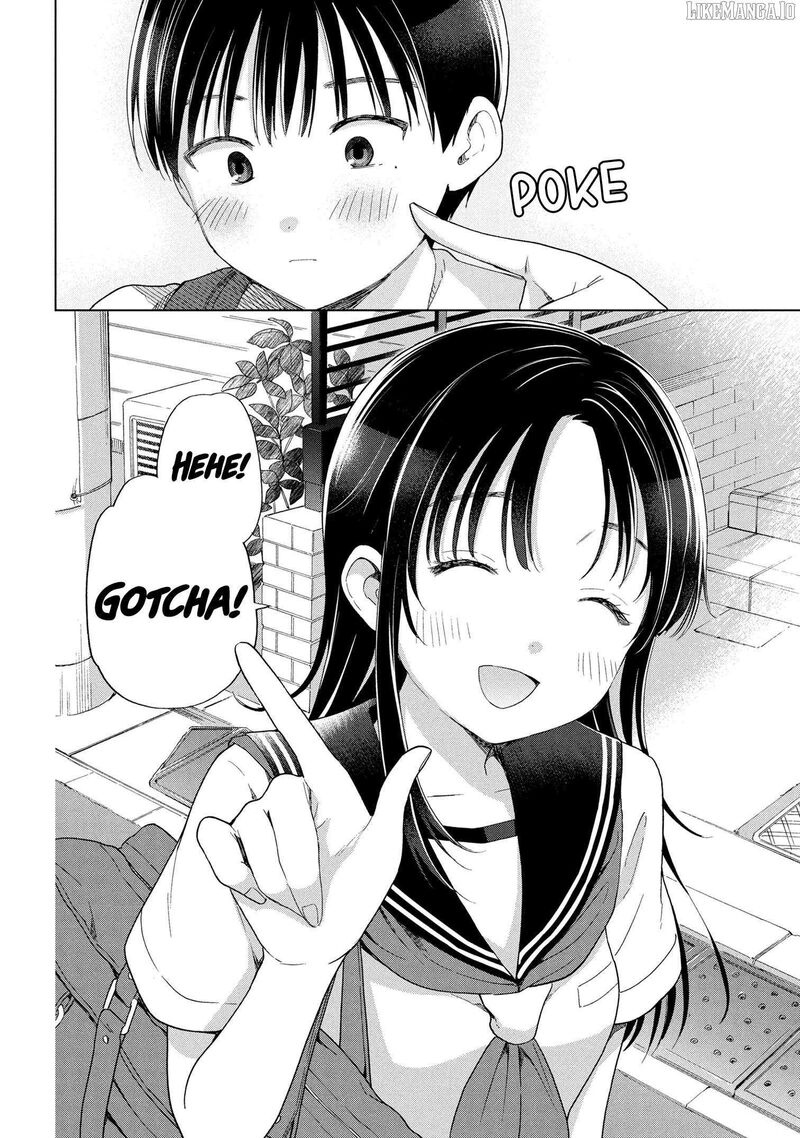 Ochinai Yogore Wo Boku Wa Nanto Yobeba Yokatta Noka 10 26