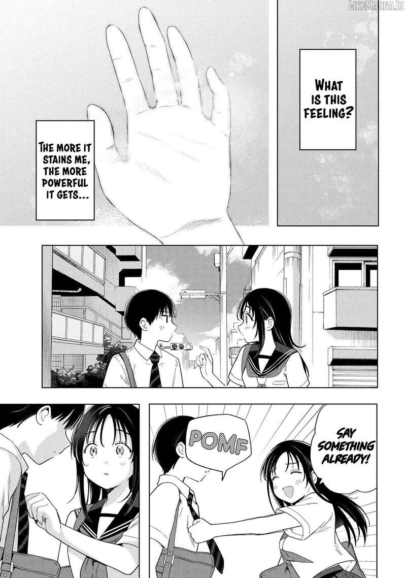 Ochinai Yogore Wo Boku Wa Nanto Yobeba Yokatta Noka 10 27