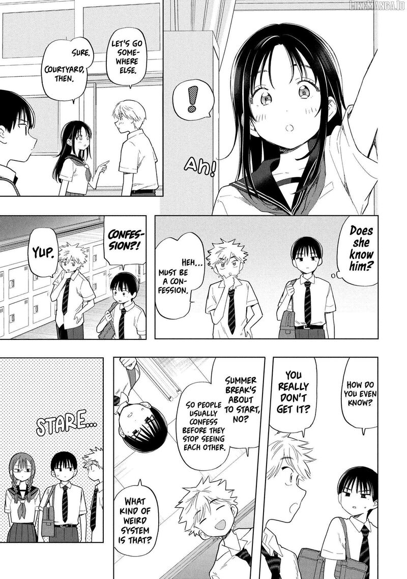 Ochinai Yogore Wo Boku Wa Nanto Yobeba Yokatta Noka 10 5