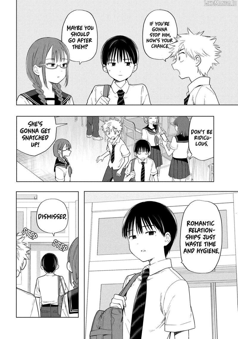 Ochinai Yogore Wo Boku Wa Nanto Yobeba Yokatta Noka 10 6