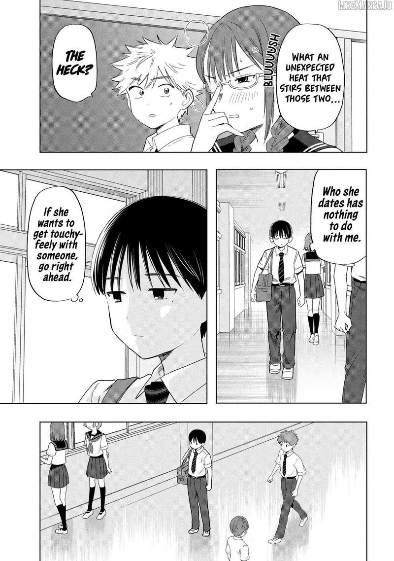 Ochinai Yogore Wo Boku Wa Nanto Yobeba Yokatta Noka 10 7