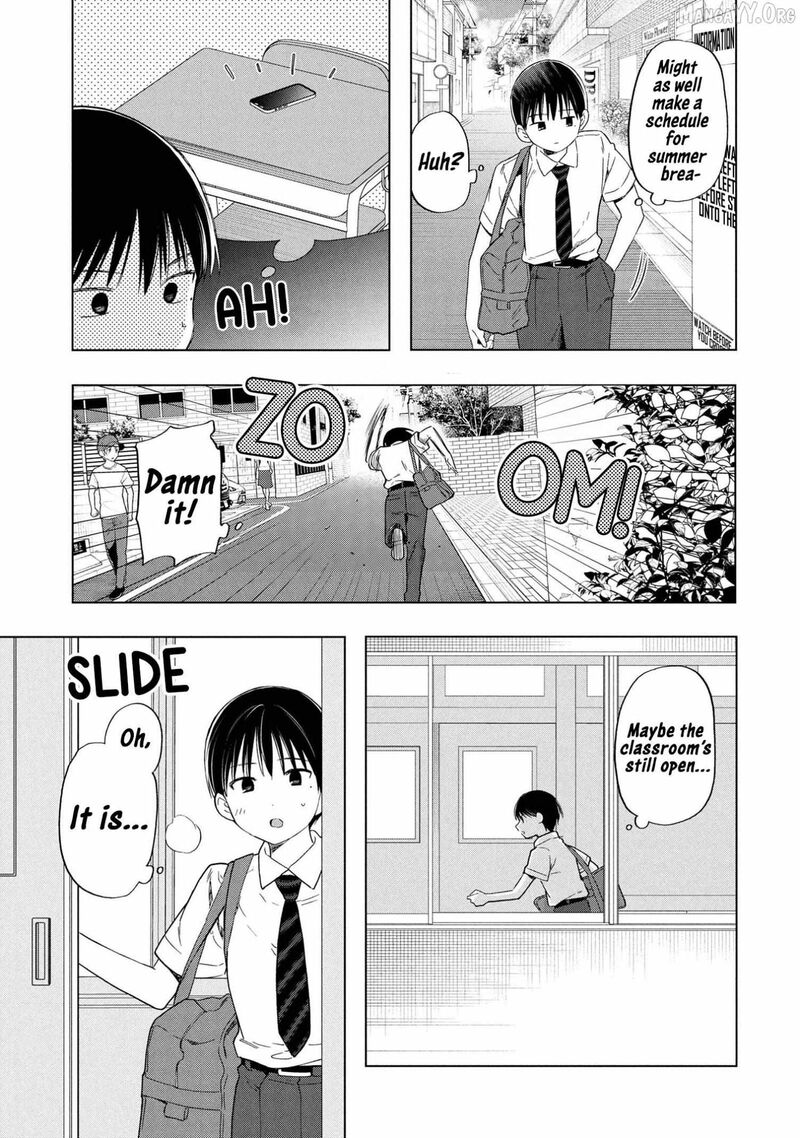 Ochinai Yogore Wo Boku Wa Nanto Yobeba Yokatta Noka 11 15