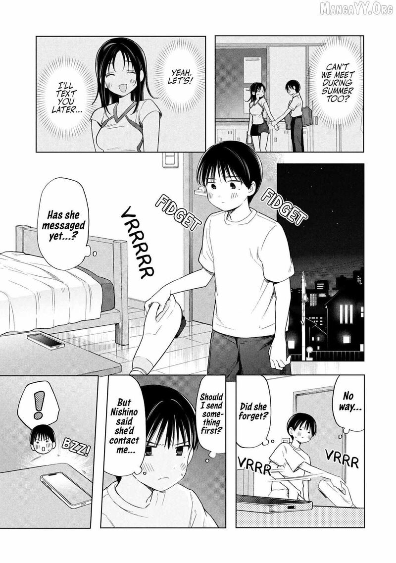 Ochinai Yogore Wo Boku Wa Nanto Yobeba Yokatta Noka 12 1