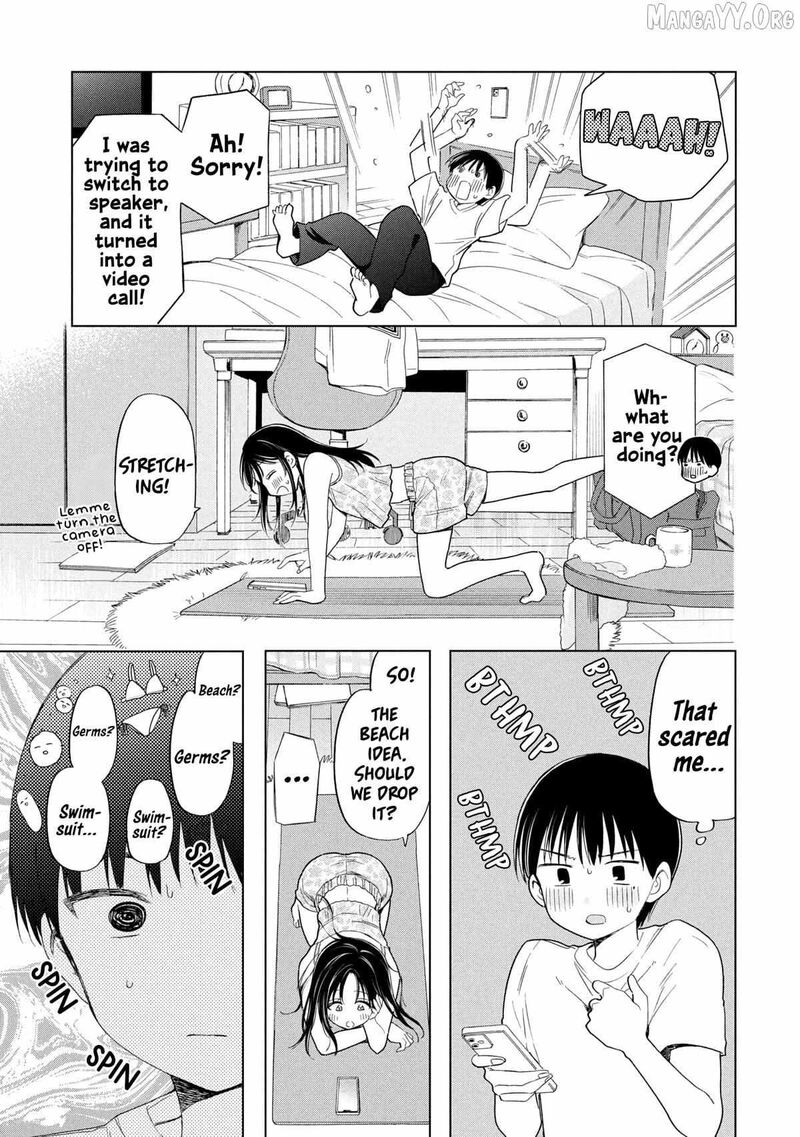 Ochinai Yogore Wo Boku Wa Nanto Yobeba Yokatta Noka 12 13