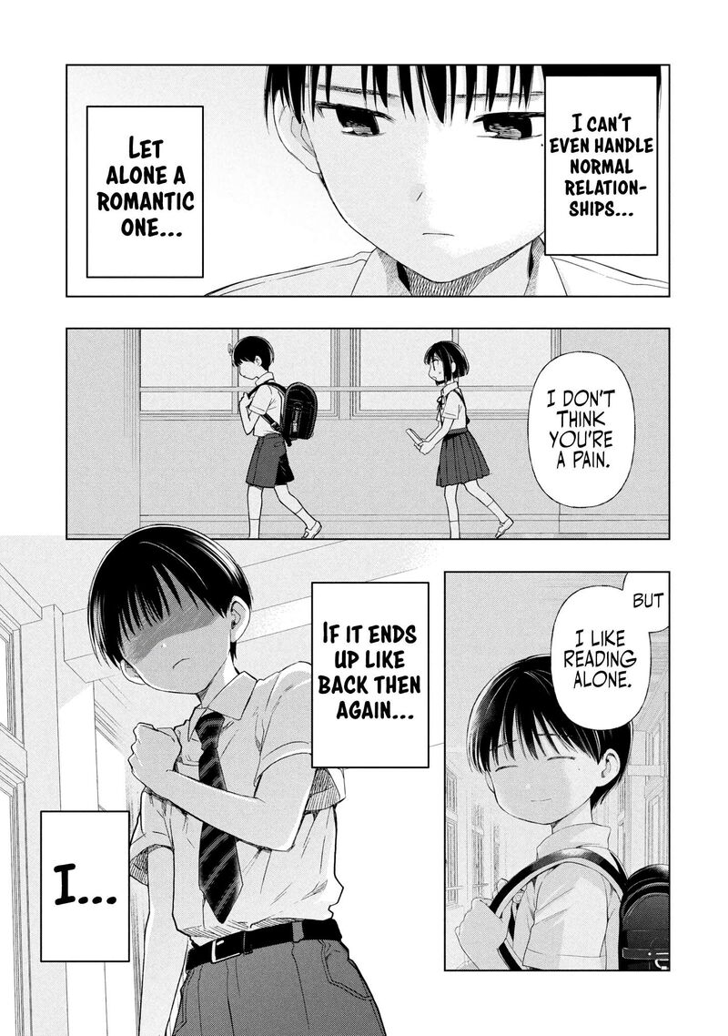 Ochinai Yogore Wo Boku Wa Nanto Yobeba Yokatta Noka 15 15