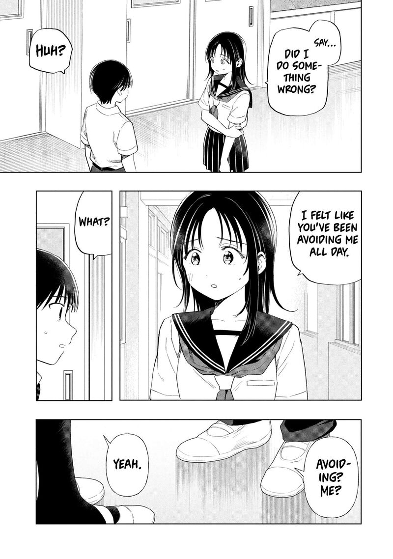 Ochinai Yogore Wo Boku Wa Nanto Yobeba Yokatta Noka 15 17