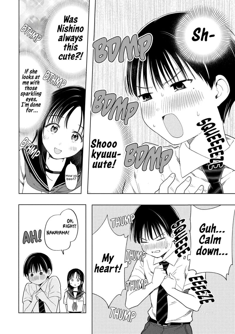 Ochinai Yogore Wo Boku Wa Nanto Yobeba Yokatta Noka 15 6