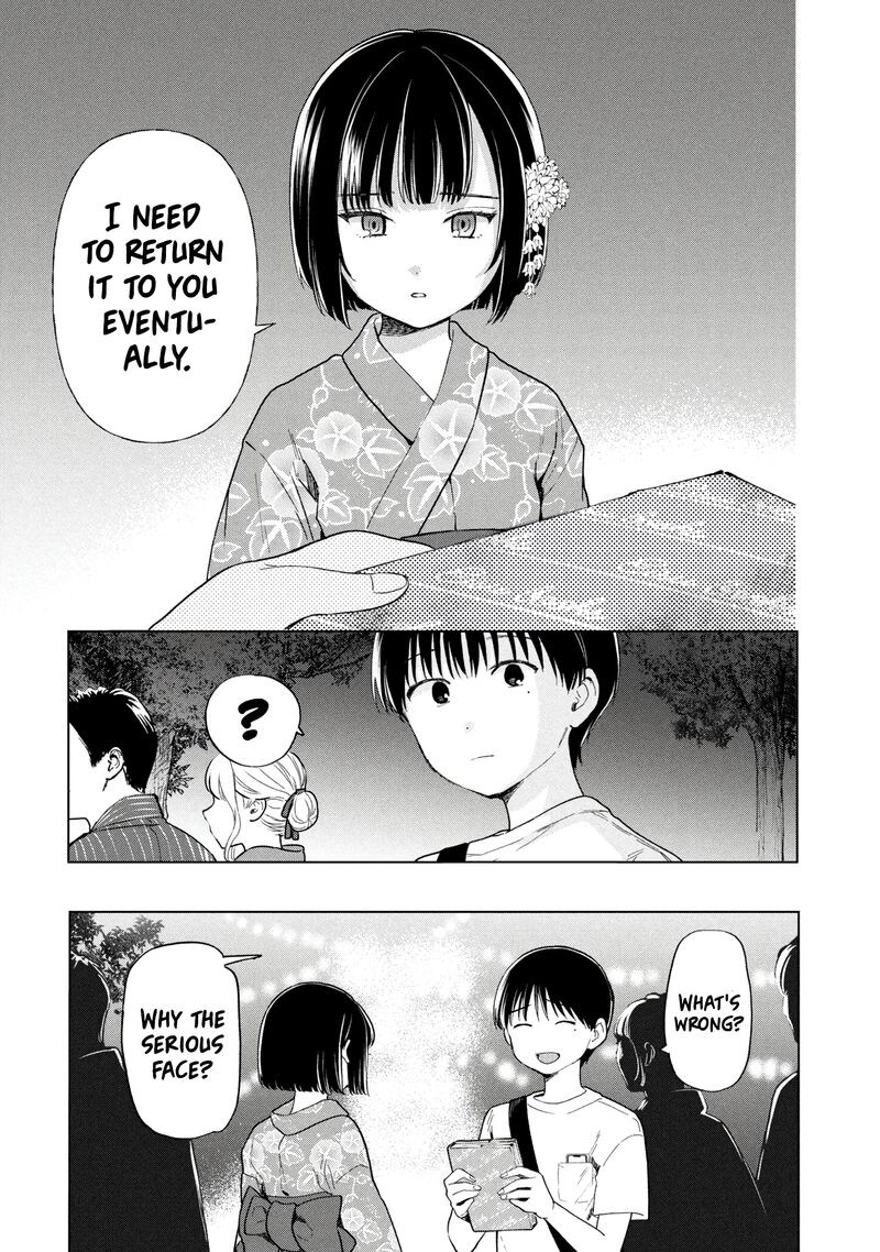 Ochinai Yogore Wo Boku Wa Nanto Yobeba Yokatta Noka 17 10