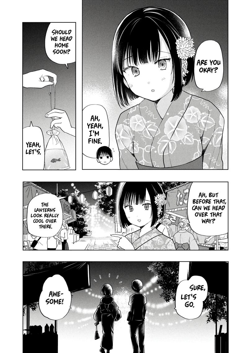 Ochinai Yogore Wo Boku Wa Nanto Yobeba Yokatta Noka 17 5