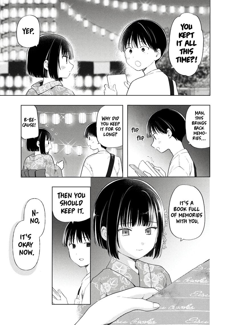 Ochinai Yogore Wo Boku Wa Nanto Yobeba Yokatta Noka 17 9