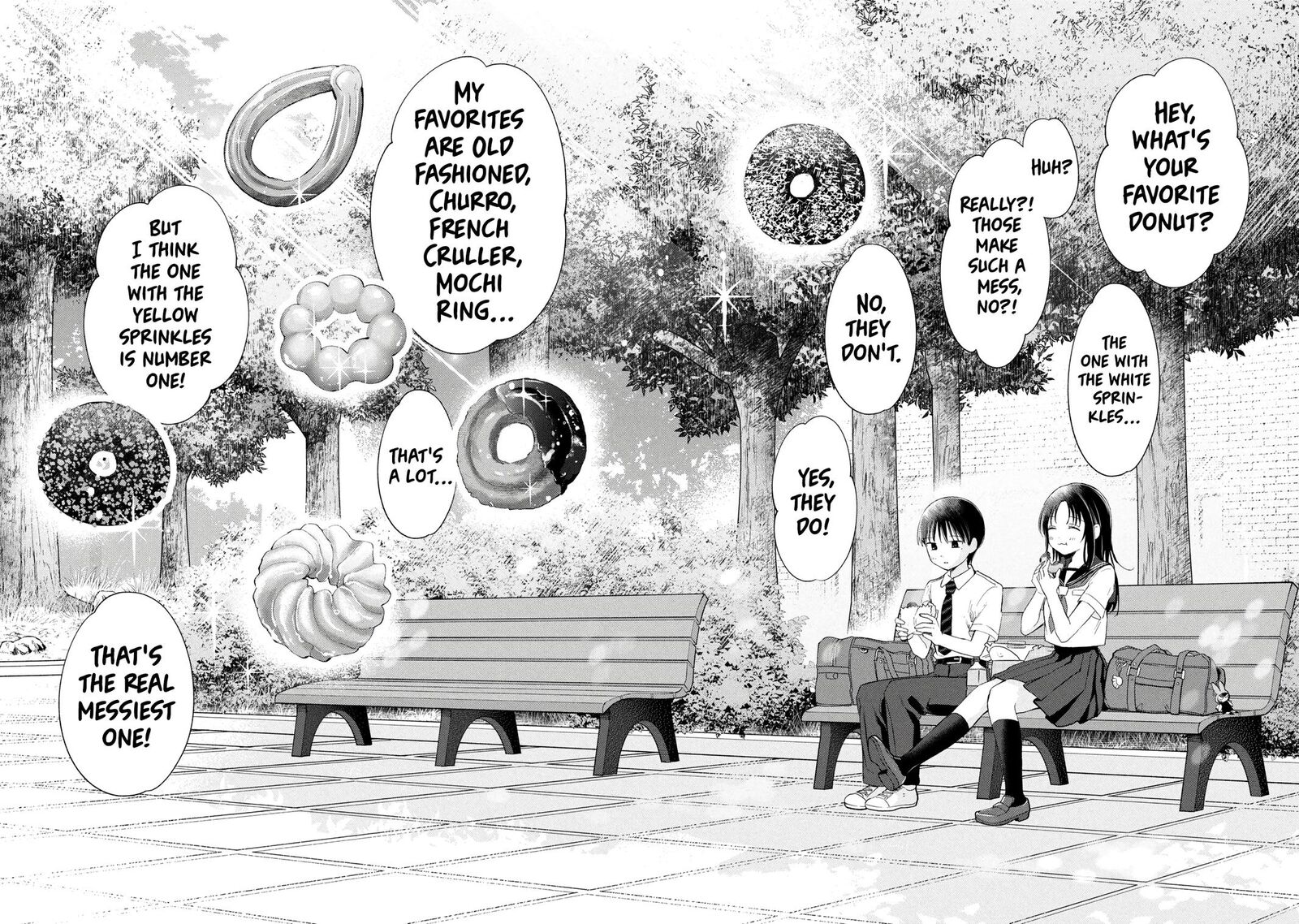 Ochinai Yogore Wo Boku Wa Nanto Yobeba Yokatta Noka 19 26