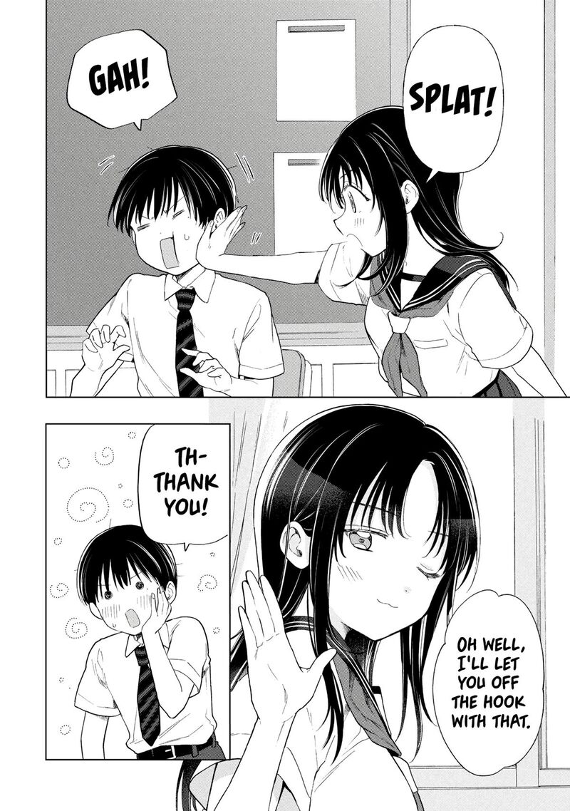 Ochinai Yogore Wo Boku Wa Nanto Yobeba Yokatta Noka 19 8