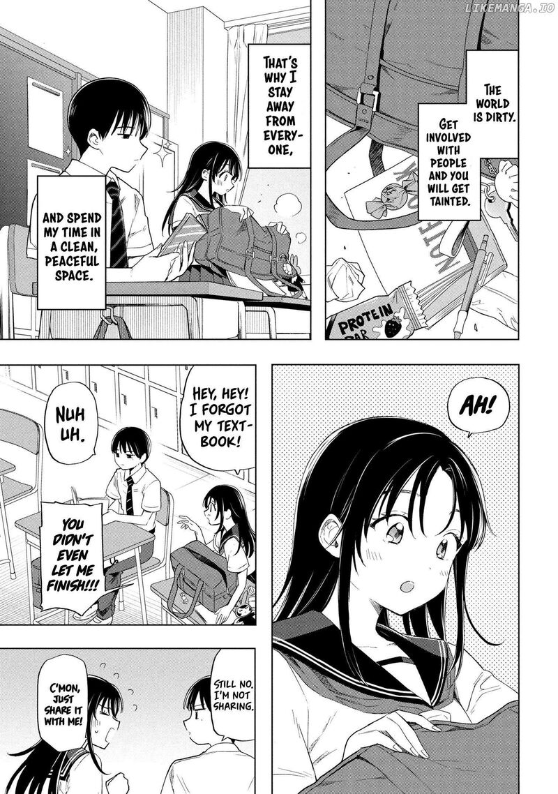 Ochinai Yogore Wo Boku Wa Nanto Yobeba Yokatta Noka 2 1