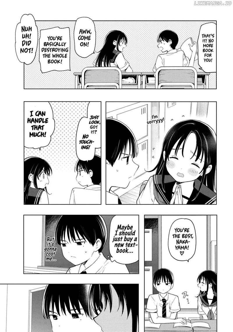 Ochinai Yogore Wo Boku Wa Nanto Yobeba Yokatta Noka 2 5