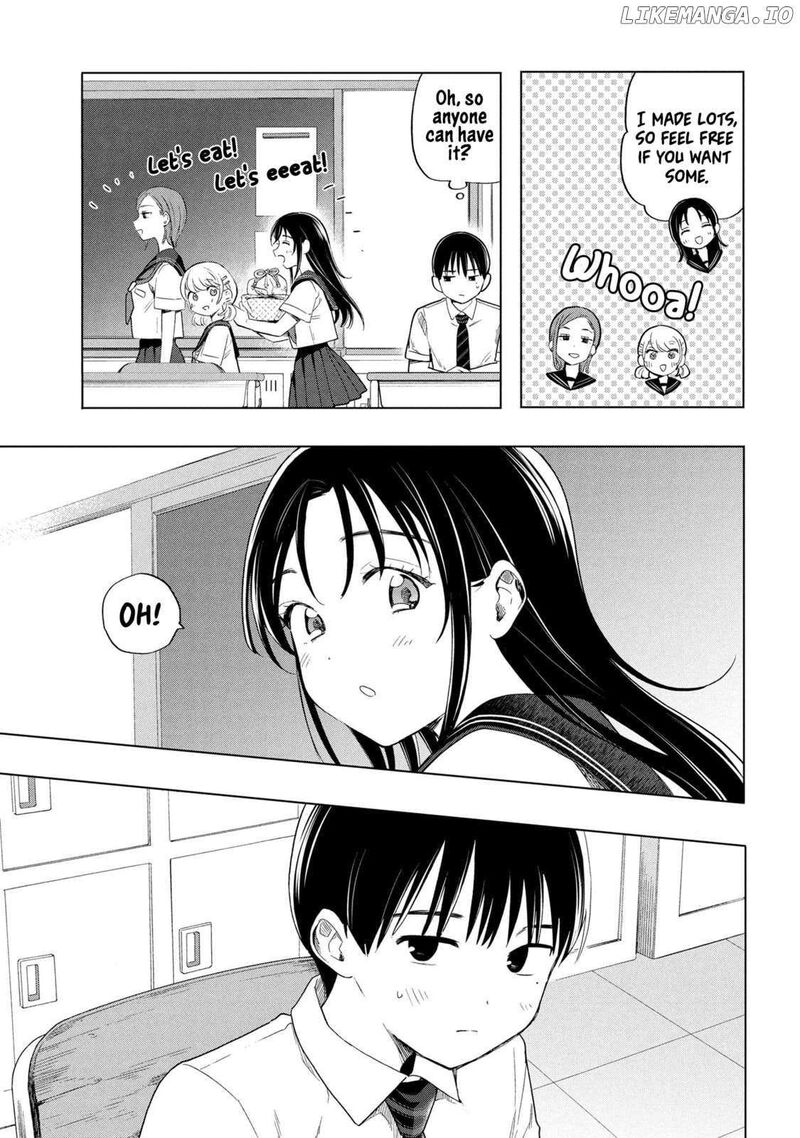 Ochinai Yogore Wo Boku Wa Nanto Yobeba Yokatta Noka 3 11