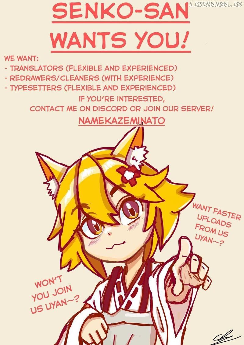 Ochinai Yogore Wo Boku Wa Nanto Yobeba Yokatta Noka 3 13