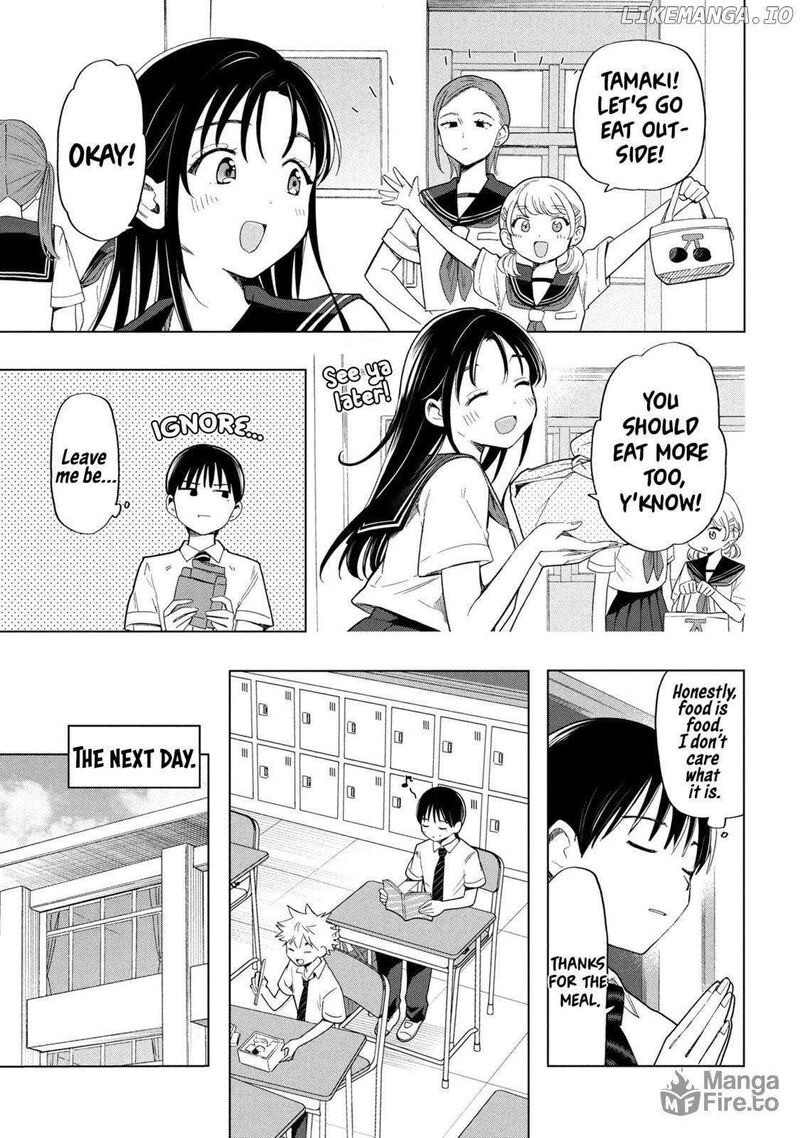 Ochinai Yogore Wo Boku Wa Nanto Yobeba Yokatta Noka 3 3