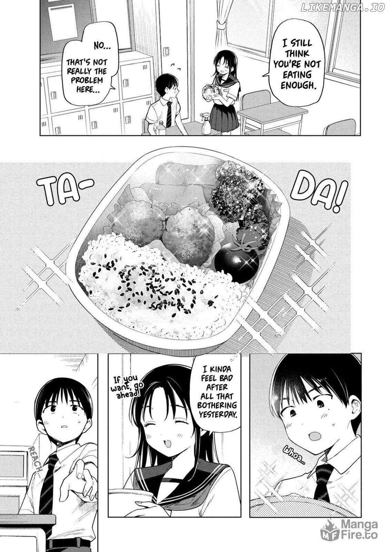 Ochinai Yogore Wo Boku Wa Nanto Yobeba Yokatta Noka 3 5