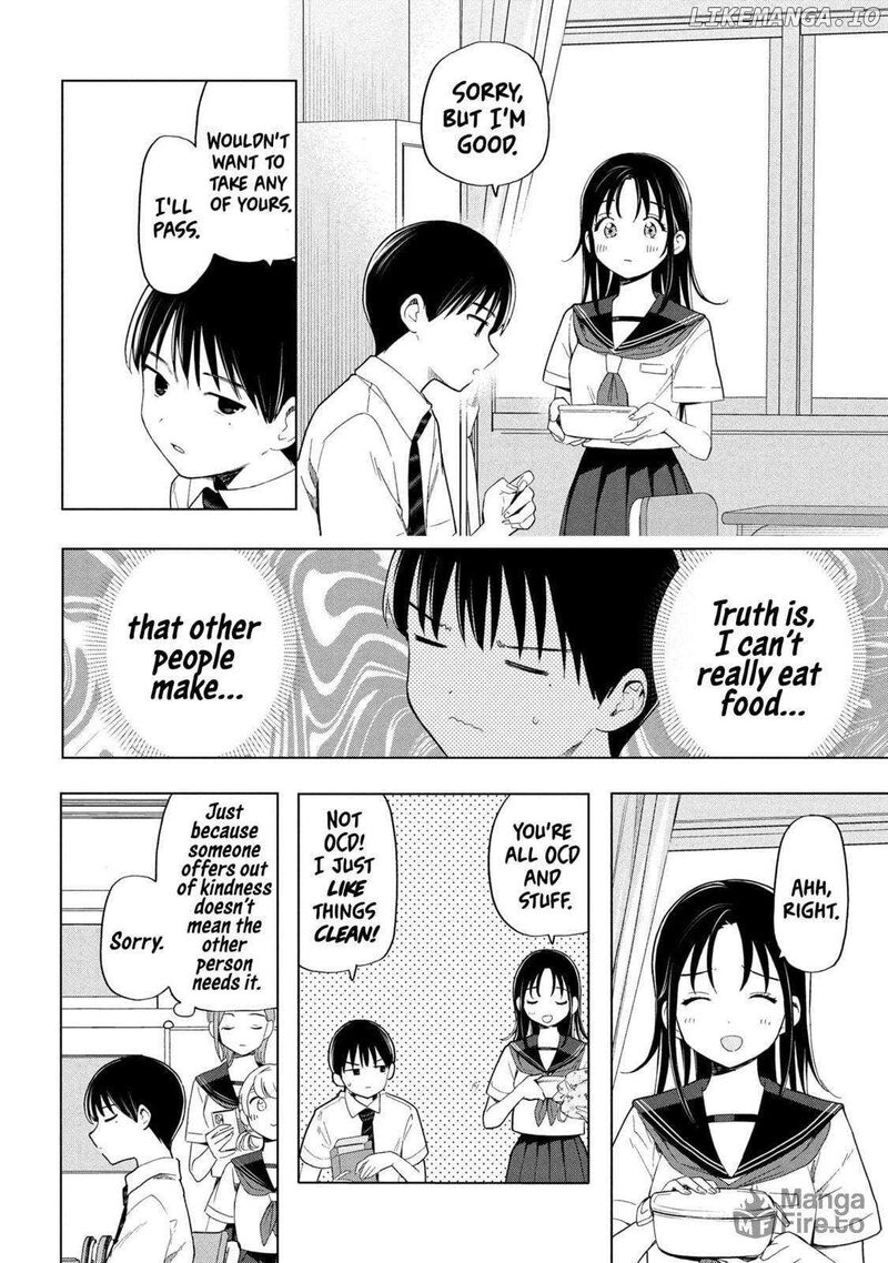 Ochinai Yogore Wo Boku Wa Nanto Yobeba Yokatta Noka 3 6