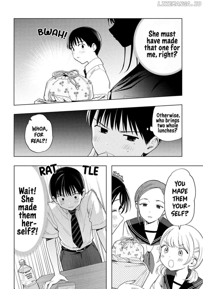 Ochinai Yogore Wo Boku Wa Nanto Yobeba Yokatta Noka 3 8