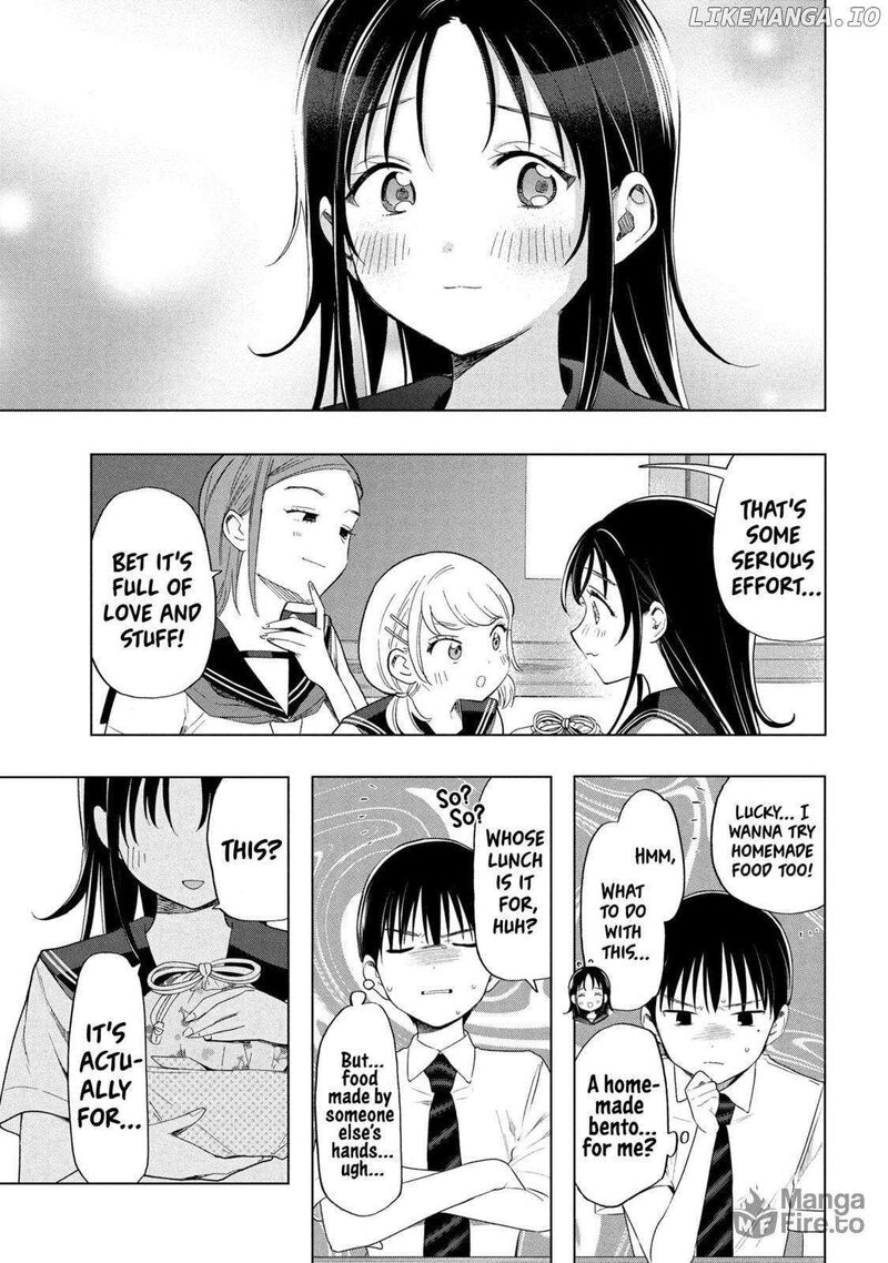 Ochinai Yogore Wo Boku Wa Nanto Yobeba Yokatta Noka 3 9