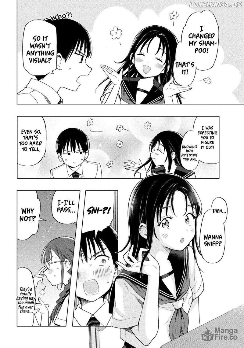 Ochinai Yogore Wo Boku Wa Nanto Yobeba Yokatta Noka 5 10