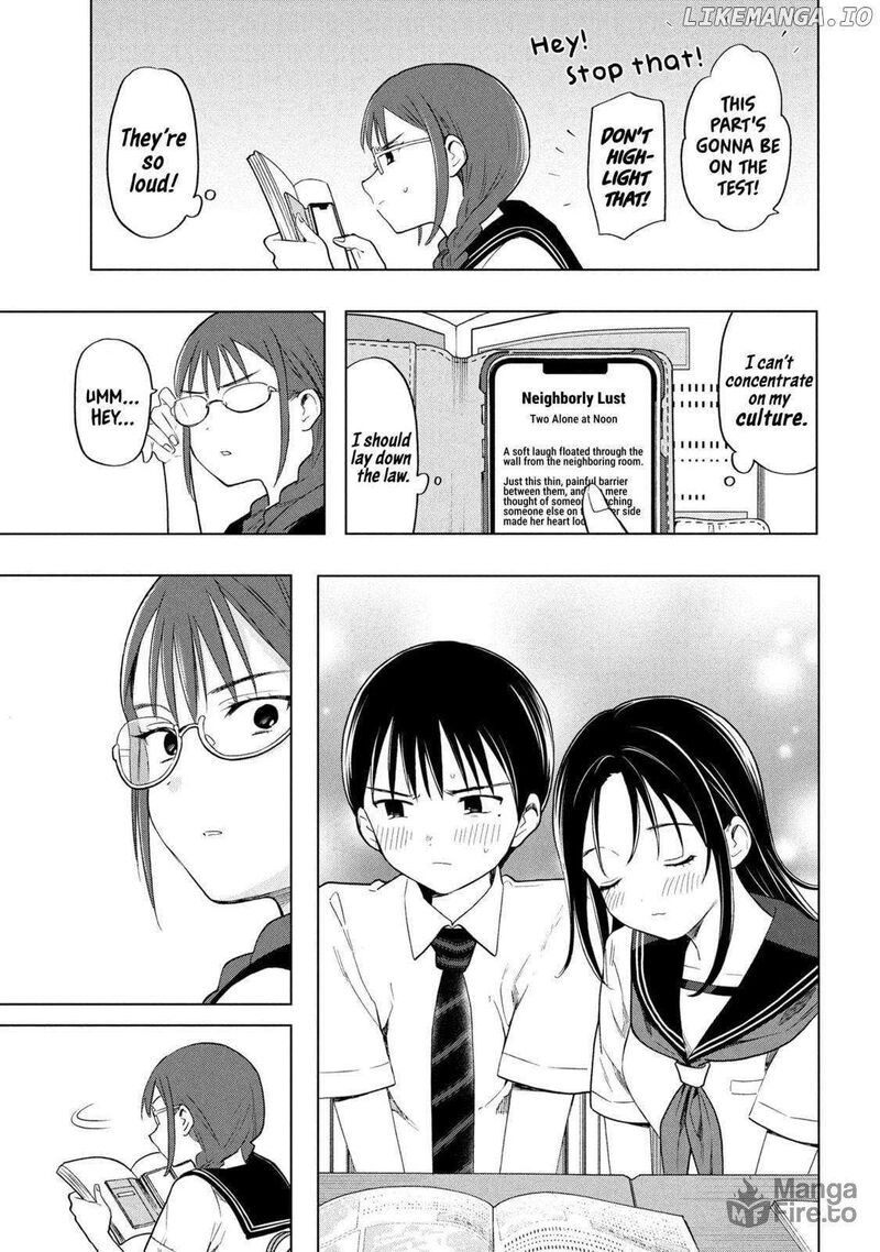 Ochinai Yogore Wo Boku Wa Nanto Yobeba Yokatta Noka 5 3