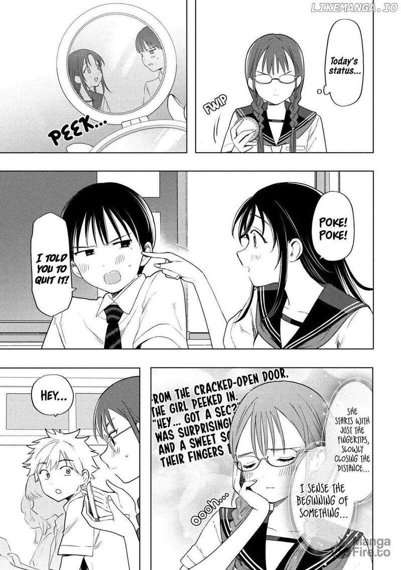 Ochinai Yogore Wo Boku Wa Nanto Yobeba Yokatta Noka 5 5