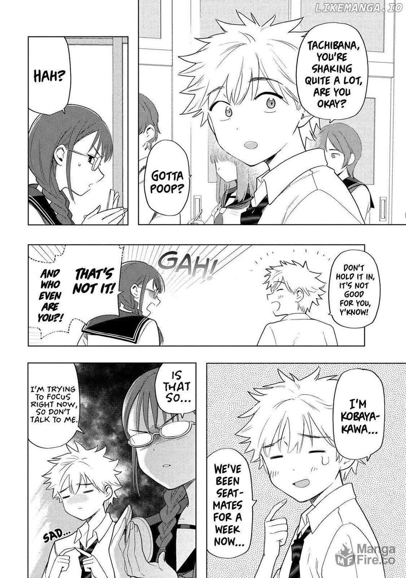 Ochinai Yogore Wo Boku Wa Nanto Yobeba Yokatta Noka 5 6