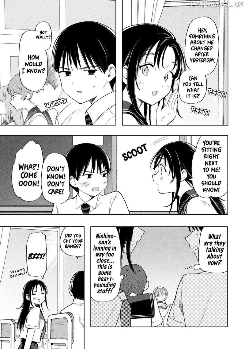 Ochinai Yogore Wo Boku Wa Nanto Yobeba Yokatta Noka 5 7