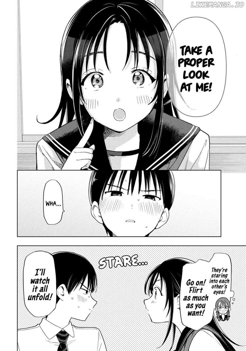 Ochinai Yogore Wo Boku Wa Nanto Yobeba Yokatta Noka 5 8