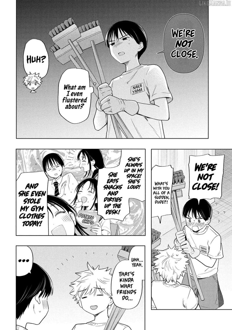 Ochinai Yogore Wo Boku Wa Nanto Yobeba Yokatta Noka 6 10