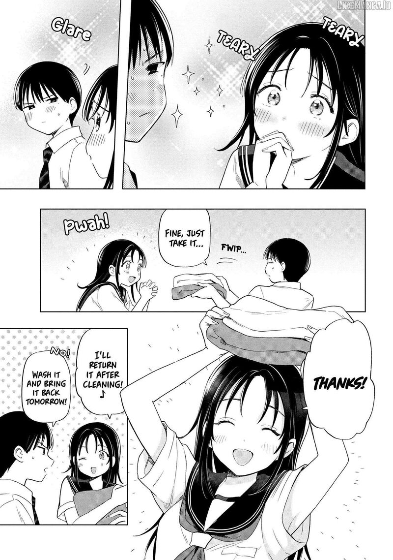 Ochinai Yogore Wo Boku Wa Nanto Yobeba Yokatta Noka 6 3