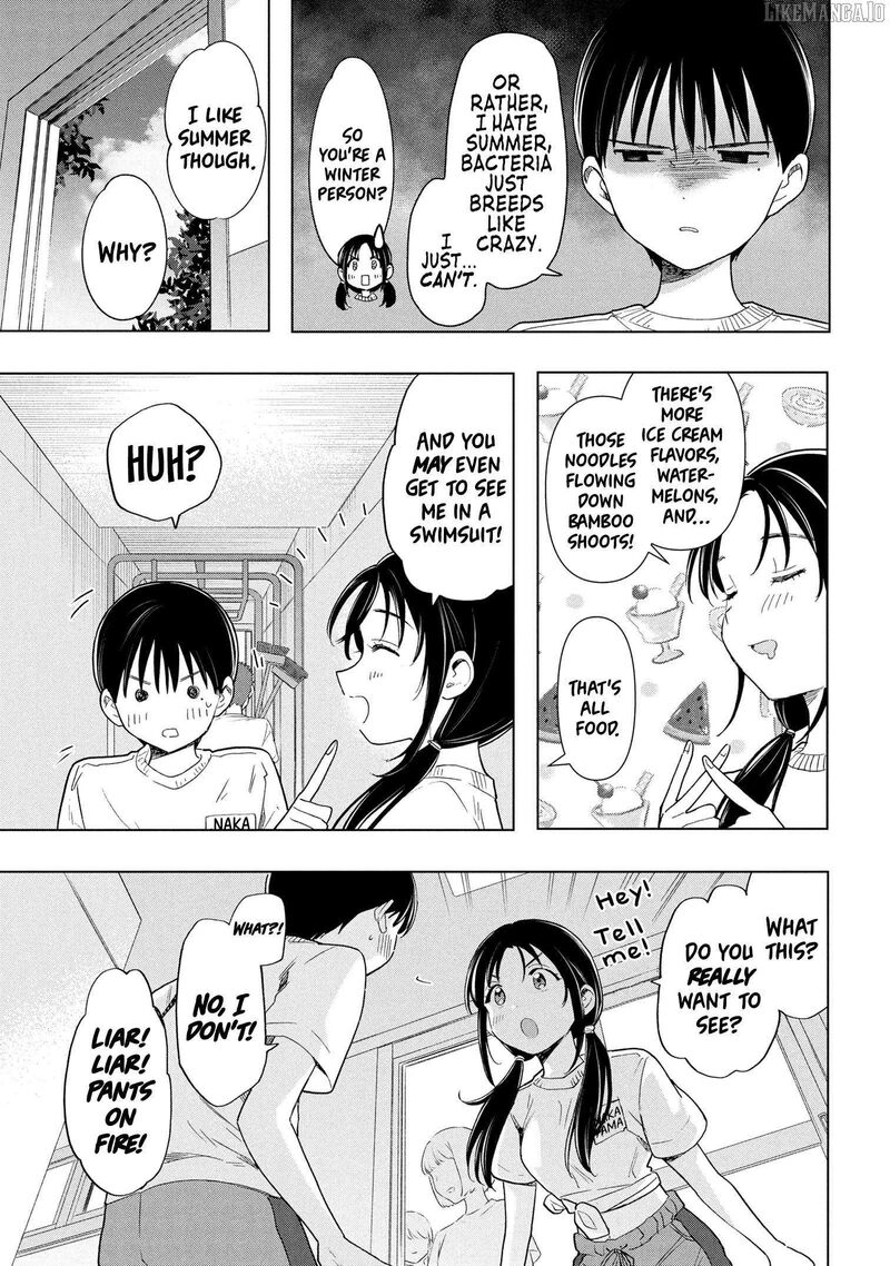 Ochinai Yogore Wo Boku Wa Nanto Yobeba Yokatta Noka 6 7