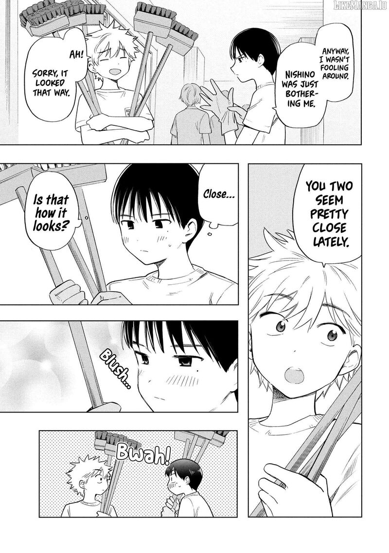 Ochinai Yogore Wo Boku Wa Nanto Yobeba Yokatta Noka 6 9