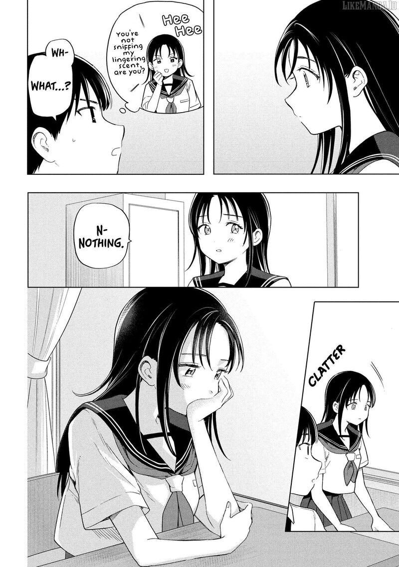 Ochinai Yogore Wo Boku Wa Nanto Yobeba Yokatta Noka 7 6