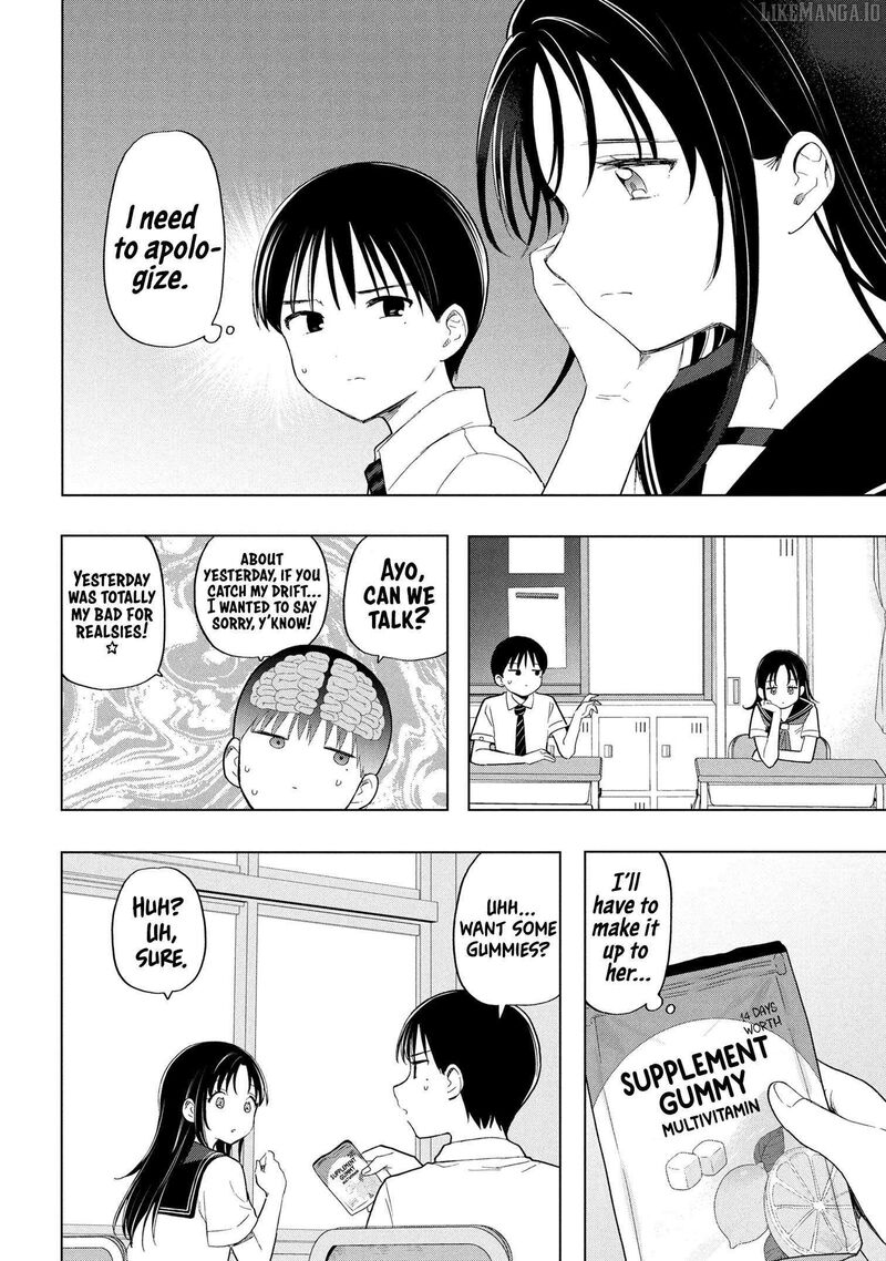 Ochinai Yogore Wo Boku Wa Nanto Yobeba Yokatta Noka 7 8