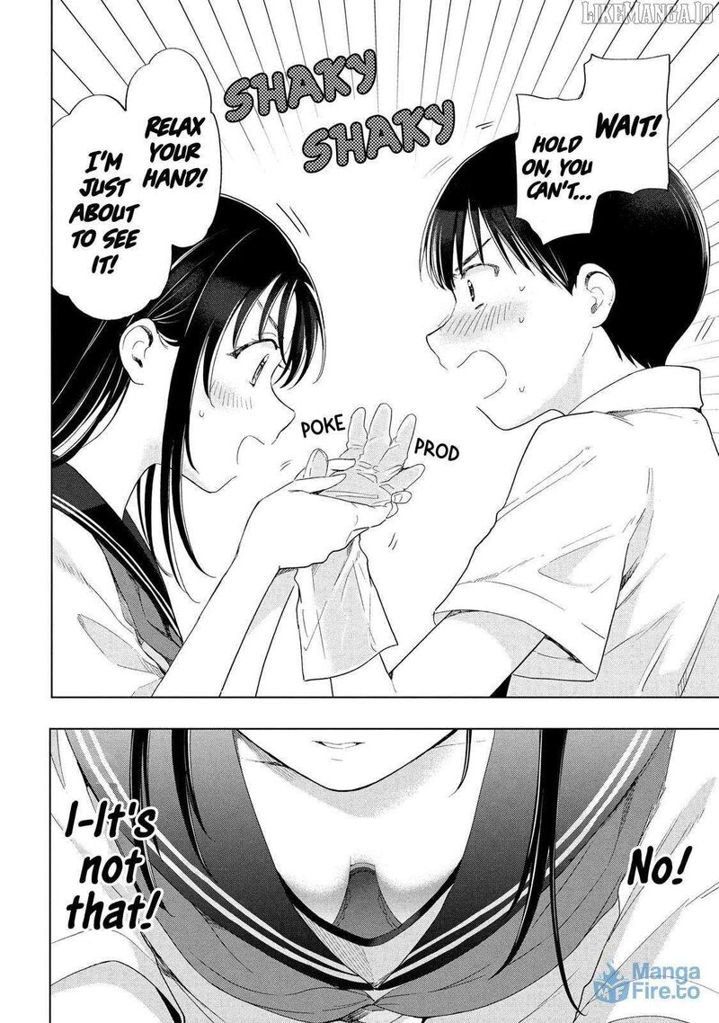 Ochinai Yogore Wo Boku Wa Nanto Yobeba Yokatta Noka 8 12