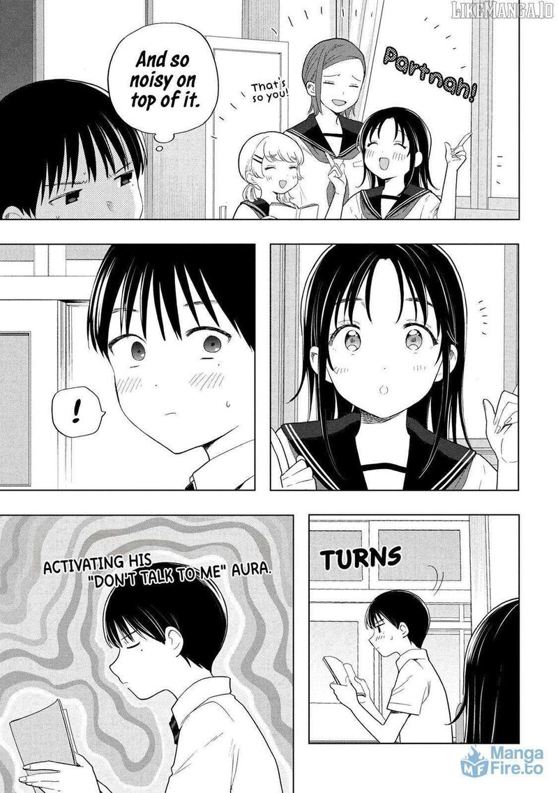 Ochinai Yogore Wo Boku Wa Nanto Yobeba Yokatta Noka 8 3