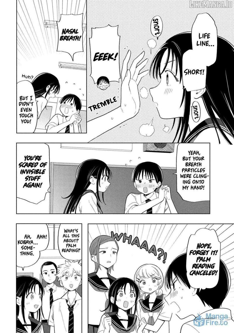 Ochinai Yogore Wo Boku Wa Nanto Yobeba Yokatta Noka 8 6