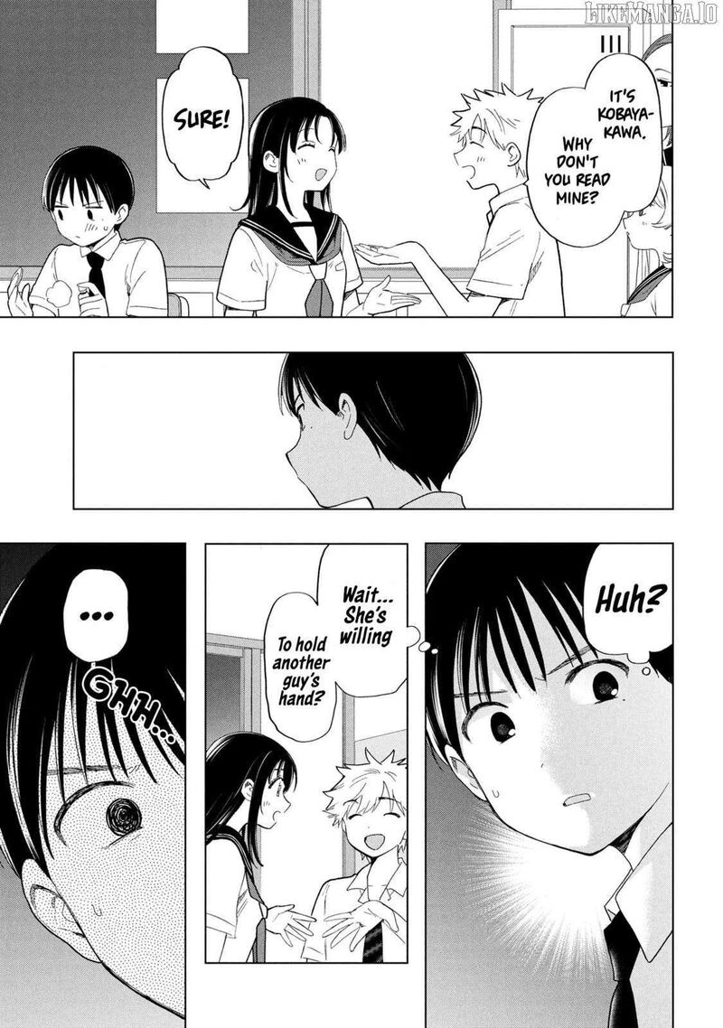 Ochinai Yogore Wo Boku Wa Nanto Yobeba Yokatta Noka 8 7