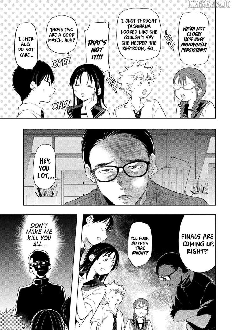 Ochinai Yogore Wo Boku Wa Nanto Yobeba Yokatta Noka 9 3